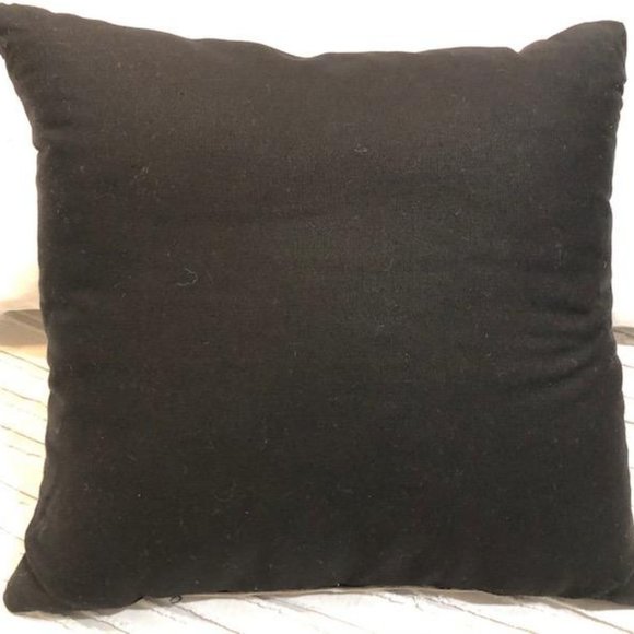 🔴 New & Vintage - I Love Lucy Woven Tapestry Pillow - Collectors Jewel - Rare - Picture 3 of 3